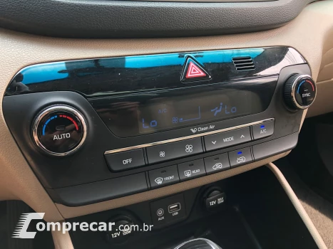 Tucson 1.6 16V T-Gdi Gasolina Gls Ecoshift