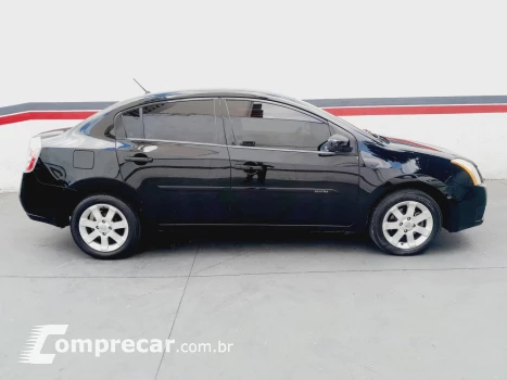 Sentra S 2.0/ 2.0 Flex Fuel 16V Aut.