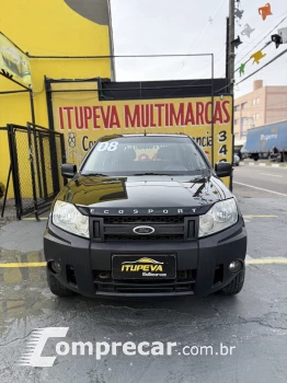 ECOSPORT 1.6 XLS 8V