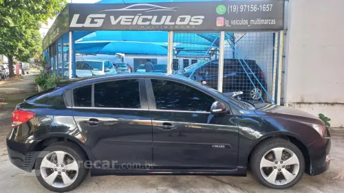 CRUZE 1.8 LT Sport6 16V