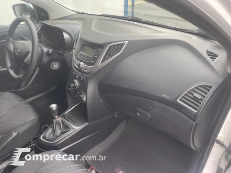 HB20 1.0 12V Comfort