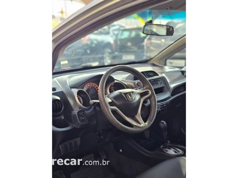 FIT 1.4 LXL 16V FLEX 4P AUTOMÁTICO