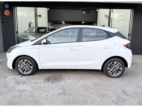 HB20 1.0 TGDI FLEX EVOLUTION AUTOMÁTICO
