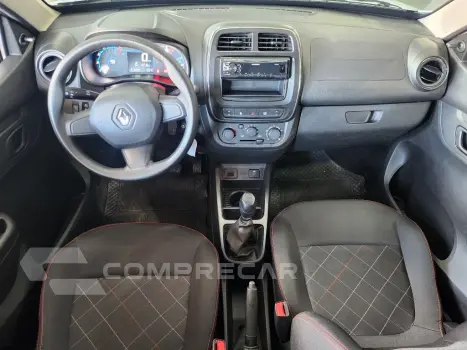 KWID ZEN 1.0 FLEX 12V 5P MEC.