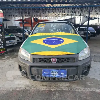 STRADA 1.4 MPI Hard Working CS 8V