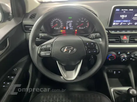 HB20 1.0 12V Comfort Plus