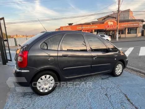 XSARA PICASSO 1.6 I GLX 16V FLEX 4P MANUAL