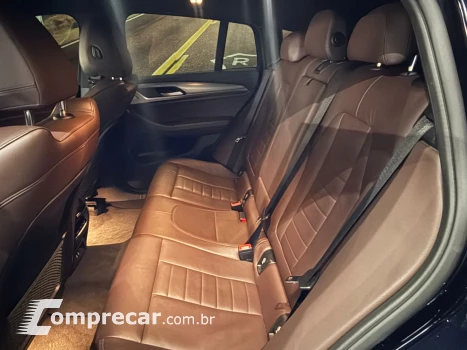 X4 3.0 Twinpower M40i Steptronic