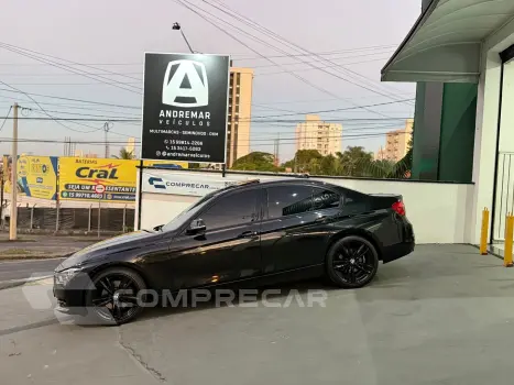 328I 2.0 Sport Gp 16V Activeflex 4P Automático
