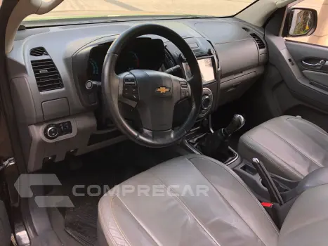 S10 2.4 Ltz 4X2 Cd 8V Flex 4P Manual