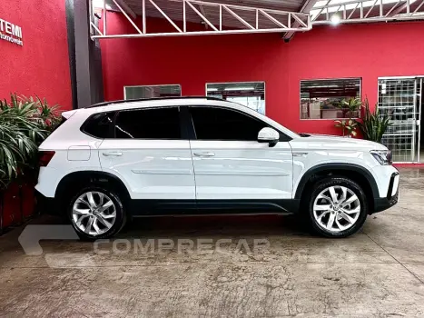 TAOS 1.4 250 TSI TOTAL FLEX COMFORTLINE AUTOMÁTICO