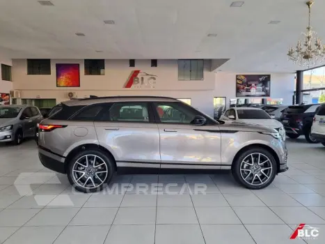 LR VELAR PHEVSRDYN
