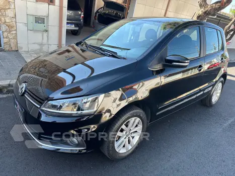 Volkswagen Fox 1.6 4P CONNECT FLEX 4 portas