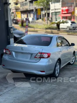 Corolla 2.0 XRS (Flex)