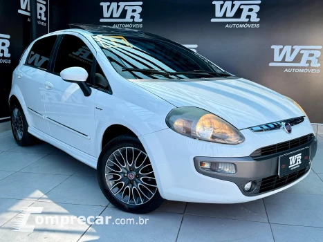 PUNTO 1.8 Sporting 8V