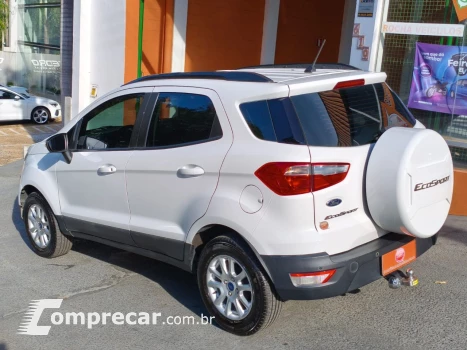 Ecosport 1.5 12V 4P TI-VCT SE FLEX AUTOMÁTICO