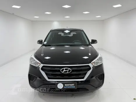 CRETA 1.6 16V Attitude