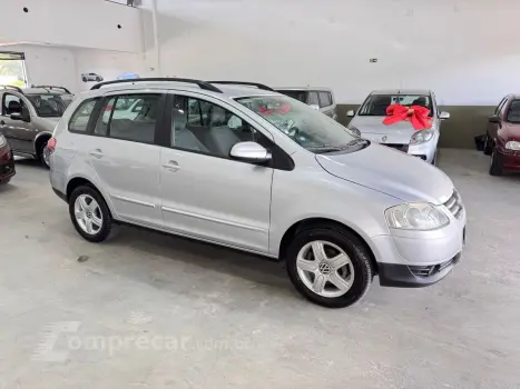 Spacefox 1.6 Mi Comfortline 8V Flex 4P Manual