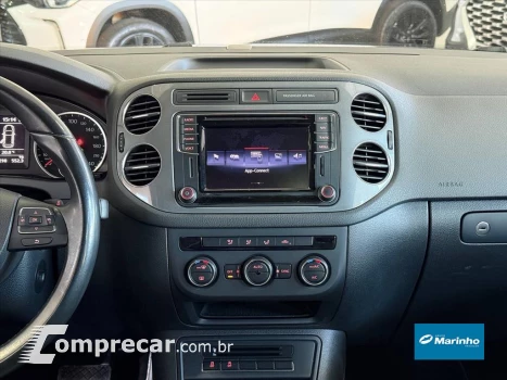 TIGUAN 1.4 TSI 16V TURBO GASOLINA 4P DSG