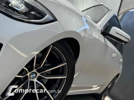 320i 2.0 16V TURBO GASOLINA SPORT GP AUTOMÁTICO