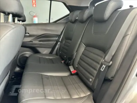 KICKS PLAY 1.6 16V FLEXSTART ADVANCE PLUS XTRONIC