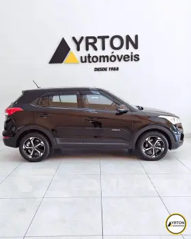Creta 1.6 16V 4P FLEX SMART PLUS AUTOMÁTICO