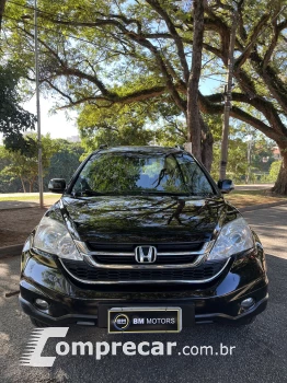 CRV 2.0 EXL 4X4 16V