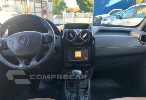 Duster 2.0 16V 4P FLEX DYNAMIQUE AUTOMÁTICO