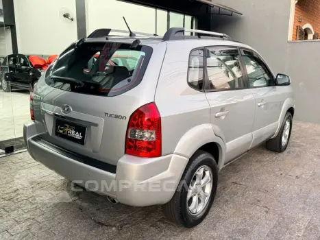 TUCSON 1.6 16V T-gdi GLS