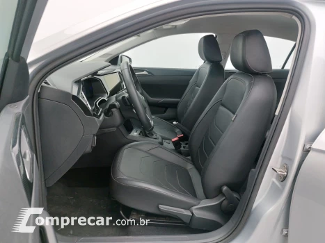 VIRTUS 1.0 200 TSI COMFORTLINE AUTOMÁTICO