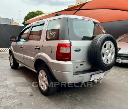 ECOSPORT 1.6 XLT 8V
