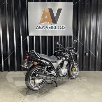 CB 500