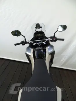 HONDA XRE 300 SAHARA