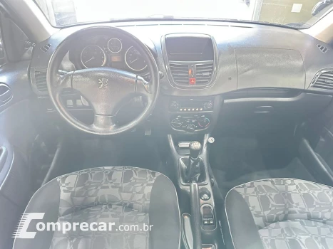 207 1.4 Xr 8V Flex 4P Manual
