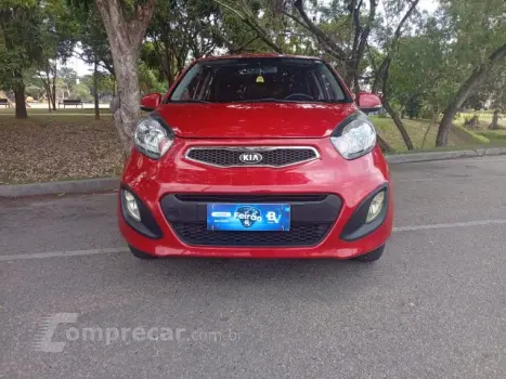 PICANTO - 1.0 EX 12V 4P MANUAL