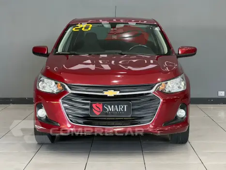 ONIX 1.0 TURBO FLEX PLUS LT AUTOMÁTICO