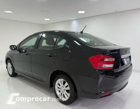 CITY 1.5 LX Sedan 16V