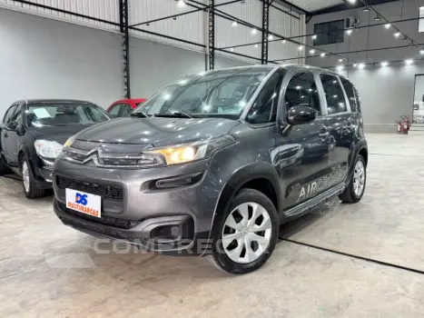 CITROEN AIRCROSS - 1.6 16V START MANUAL 4 portas