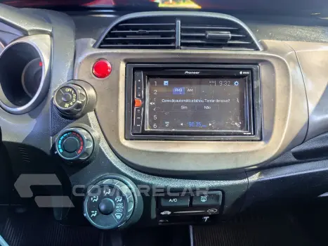 FIT 1.4 LX 16V FLEX 4P MANUAL