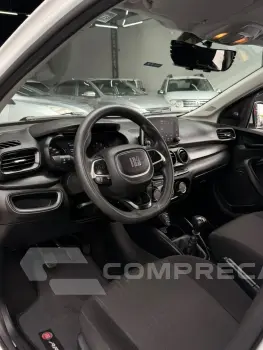 ARGO DRIVE 1.0 6V Flex