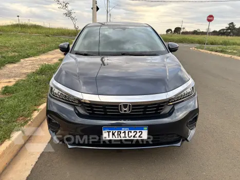CITY 1.5 I-vtec Touring
