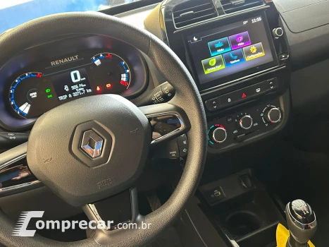 Kwid KWID OUTSIDER 1.0 Flex 12V 5p Mec.