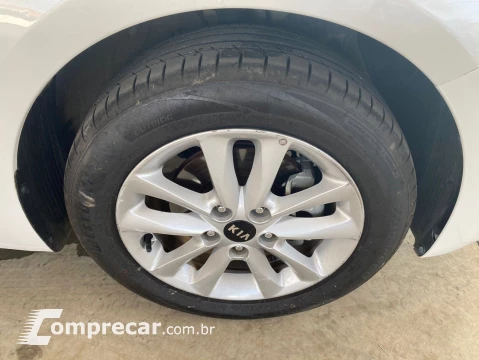 CERATO 1.6 SX2 16V