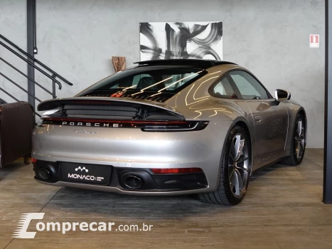 911 3.0 24V H6 CARRERA COUPÉ BI-TURBO AUTOMÁTICO PDK