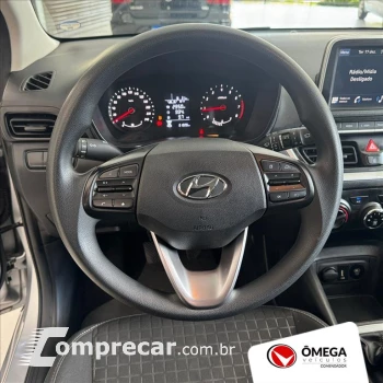HB20 1.0 12V FLEX COMFORT PLUS MANUAL