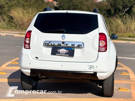 Duster 1.6 16V Dynamique (Flex)