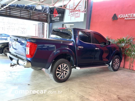 FRONTIER 2.3 16V TURBO DIESEL XE CD 4X4 AUTOMÁTICO