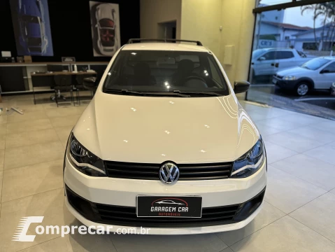 Volkswagen SAVEIRO 1.6 MI Trend CE 8V G.V 2 portas