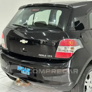 AGILE LTZ 1.4 MPFI 8V FlexPower 5p