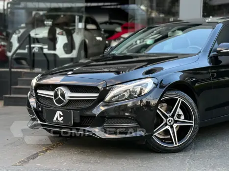 C-200 Avantgarde 2.0 TB 16V 184cv Aut.